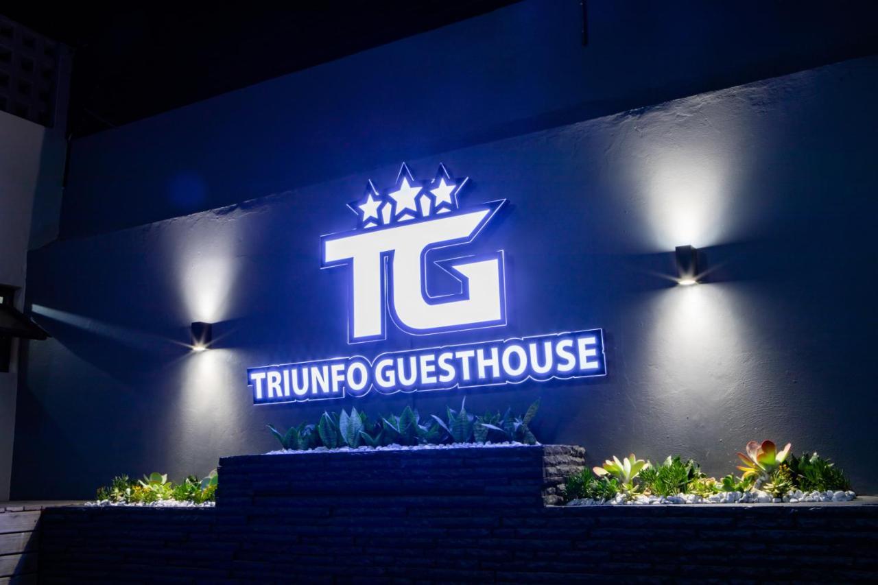 مابوتو Triunfo Guest House المظهر الخارجي الصورة